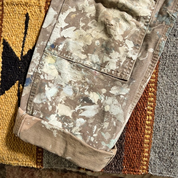 Ralph Lauren Polo Carpenter Pants 30 x 30 - Picture 2 of 7